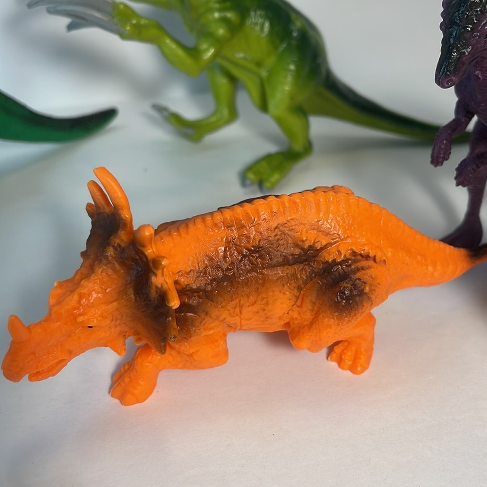 Dinosaur Toy Set - Multicolor - Picture 6 of 6